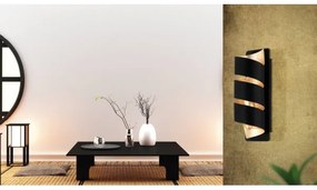 Eglo 98755 - Nástenné svietidlo ELIZONDO 1xE14/40W/230V