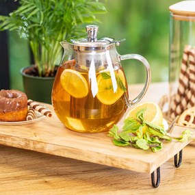 4Home Kanvica na čaj Tea time Hot&Cool 1200 ml