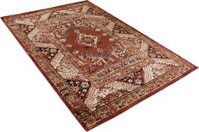 TA Koberec L429B HNEDÝ EUFRAT BGX Rozmer: 70X140 cm