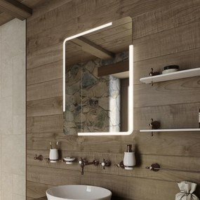 Nimco LED zrkadlo 600x800 - ZP 15002