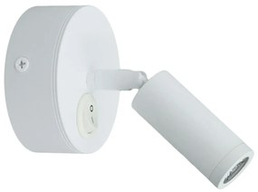 LED Nástenné bodové svietidlo ARISTON LED/3W/230V 3000K biela