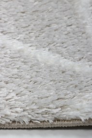Koberec Boho 659 BEIGE/CREAM rozmery koberec: 120x170 cm