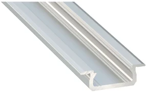 Led-Labs LED profil LUMINES typ Z surový 3m