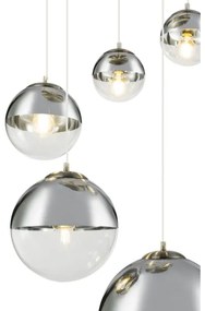 Globo 15851-5 - Luster na lanku VARUS 5xE27/60W/230V