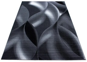 Tmavosivý koberec 200x290 cm Plus – Ayyildiz Carpets