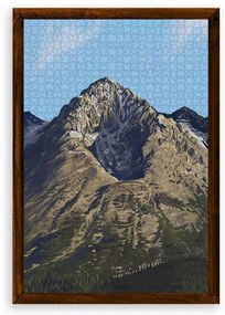 Puzzle Gerlachovský štít - 500 dielikové (33,5x48cm) - 26,9€