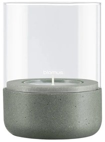 Sklenený svietnik na čajovú sviečku Calma – Blomus