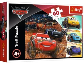 17327 TREFL Detské puzzle - Mc Queen - 60ks