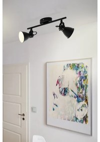 Eglo 98398 - LED Bodové svietidlo SERAS 2xGU10/3,3W/230V