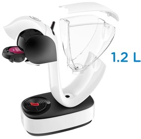 Kapsulový kávovar Krups Nescafé Dolce Gusto Infinissima KP170110 bielý