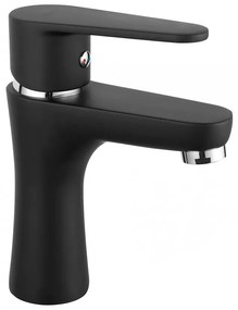 Batéria umývadlová Algeo Black