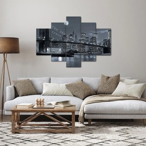 Obraz - Most (150x105 cm)