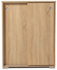 Botník SZ-VIII, sonoma (š.120 cm)