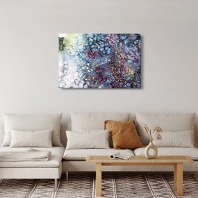 Obraz - Abstrakcia (90x60 cm)