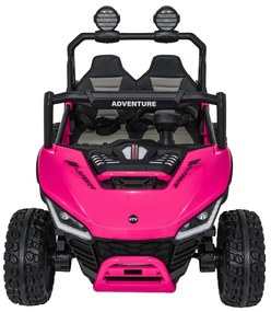 Detské elektrické autíčko Buggy SPEEDY 4x200W 24V ružové