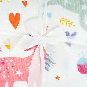 4Home Baránková deka Rainbow Dreams, 150 x 200 cm