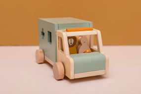 Trixie Drevená sanitka