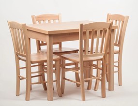 Stima Stôl BINGO Vyberte odtieň ->: Jelša