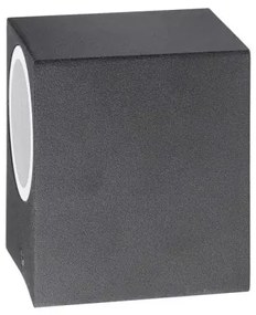 Vonkajšie nástenné svietidlo 1xGU10/35W/230V IP44
