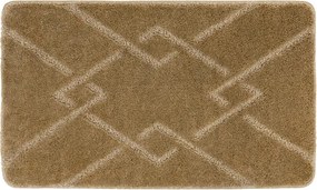 Kúpeľňový koberček MORENO béžový