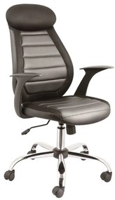 SIGNAL MEBLE Kancelárska stolička Q-102