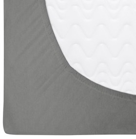 FLANELOVÉ PRESTIERADLO 200X220 CM SIVÉ