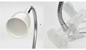 Solight LED stolná lampička biela, 2.5W