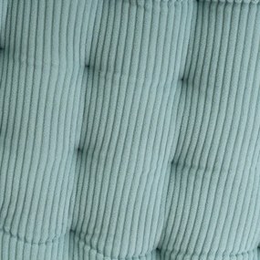 Menčestrový sedák 40x40 cm Merely – Casa Selección