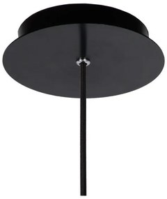 Lucide 74402/25/65 - LED Stmievateľný luster na lanku OWINO 1xGU10/5W/230V