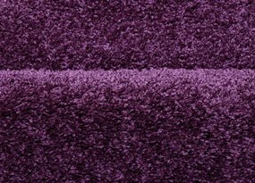 Koberce Breno Kusový koberec LIFE 1500 Lila, fialová,140 x 200 cm