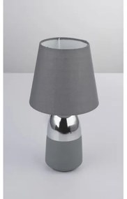 GLOBO 24135C - Stolná lampa EUGEN 1xE14/40W/230V