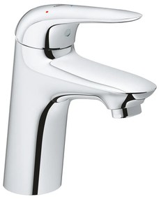 GROHE Wave - Páková umývadlová batéria, veľkosť S, chróm 23583001