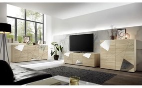 Komoda TAVRI v dekore dub Sonoma