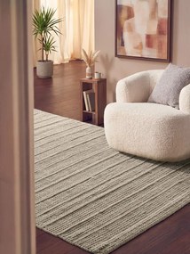 Koberec Ted Baker Camden Parker naturálny / biely