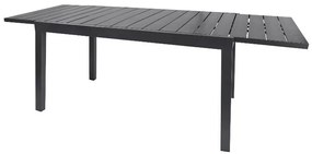 Livarno home Rozkladací záhradný stôl Miami, 140-200 x 90 cm  (100388825)