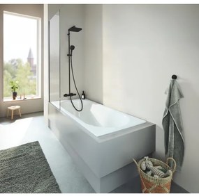 GROHE 269842431 - sprchový systém VITALIO COMFORT 250, 250 × 250 mm, čierny