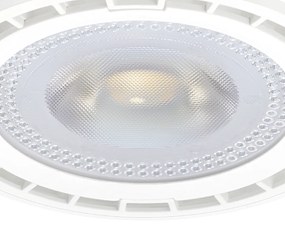 Halogénová LED žiarovka GU10 neutrálna 4000k 12w 1000 lm biela
