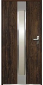 Kovové vchodové dvere S68 Neptun 90 P orech