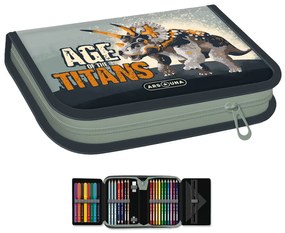 Peračník 1zip plný AGE of the TITANS ARS UNA
