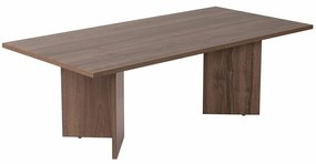 Sabin Walnut konferenčný stolík