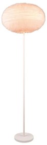 Krémová stojacia lampa (výška 154 cm) Furry – Trio