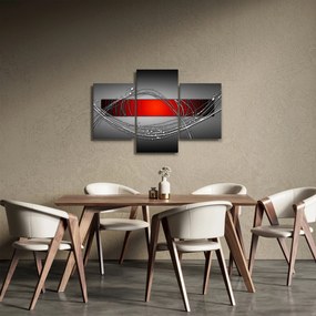 Abstraktný obraz (90x60 cm)