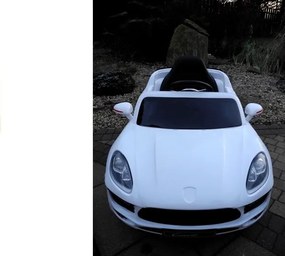 LEAN CARS Autobatéria Coronet S White