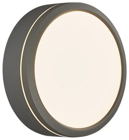 Nordlux -LED Stmievateľné vonkajšie nástenné svietidlo AVA SMART LED/9,5W/230V IP54