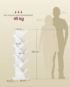 Knižnica LBC609WB01