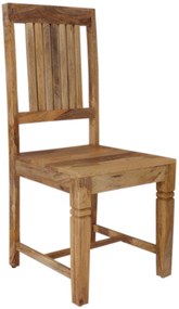 furniture-nabytek.cz - Jedálenská stolička z mangového dreva