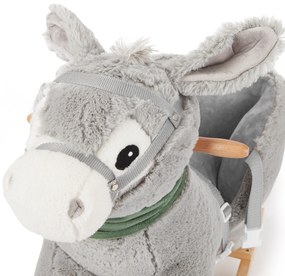 Bieco – Hojdací oslík Luca