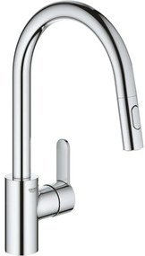 Drezová batéria stojaca EUROSTYLE COSMOPOLITAN 31482003