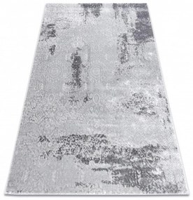 Kusový koberec Lexi šedý 240x330cm