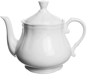 Karolina castel porcelánový čajník, 1000 ml